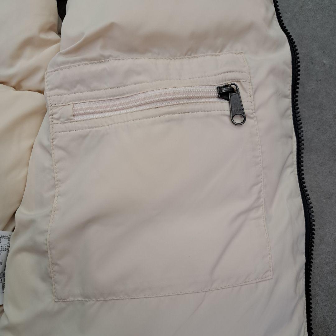 【大人気】ノースフェイス ダウンベスト レディース M