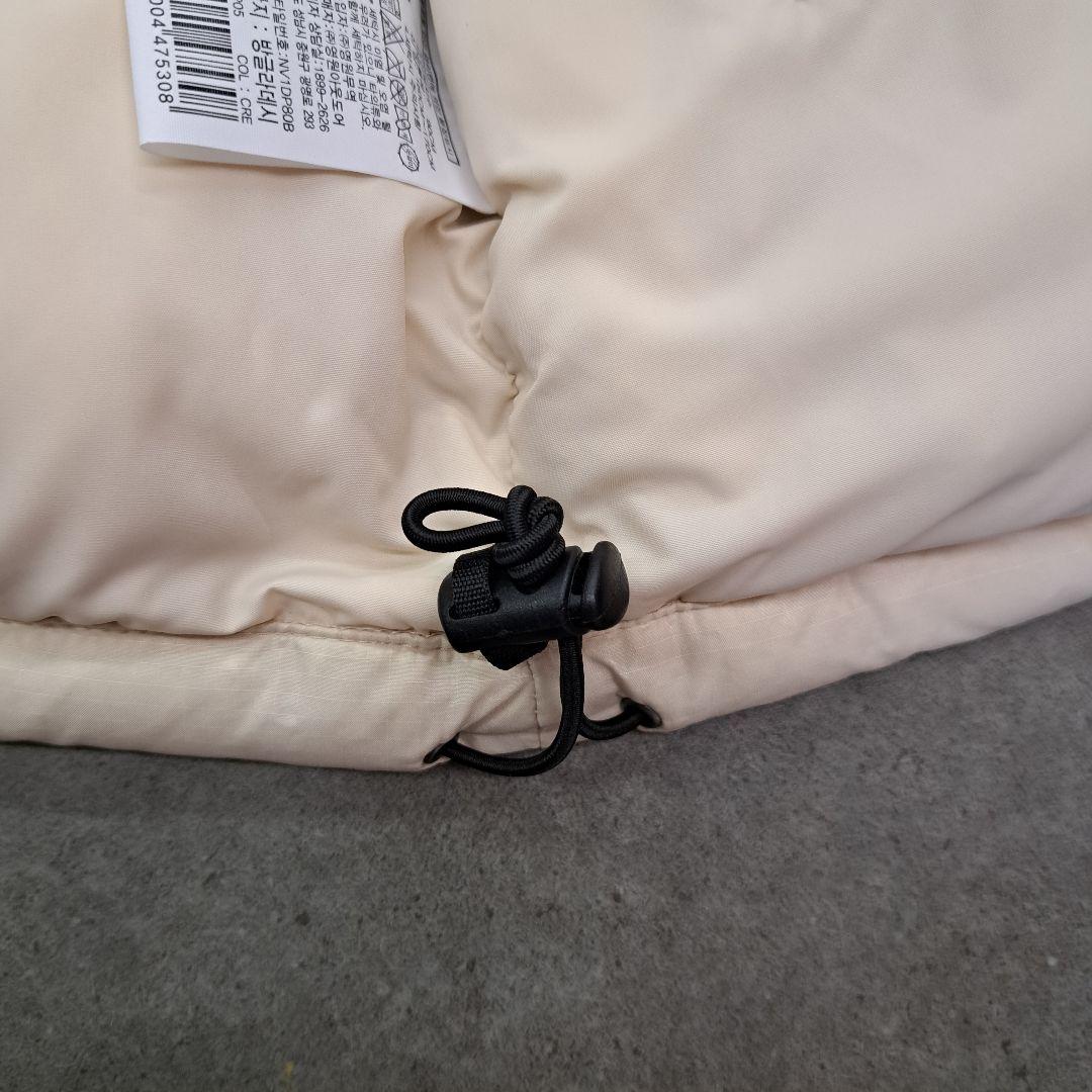 【大人気】ノースフェイス ダウンベスト レディース M