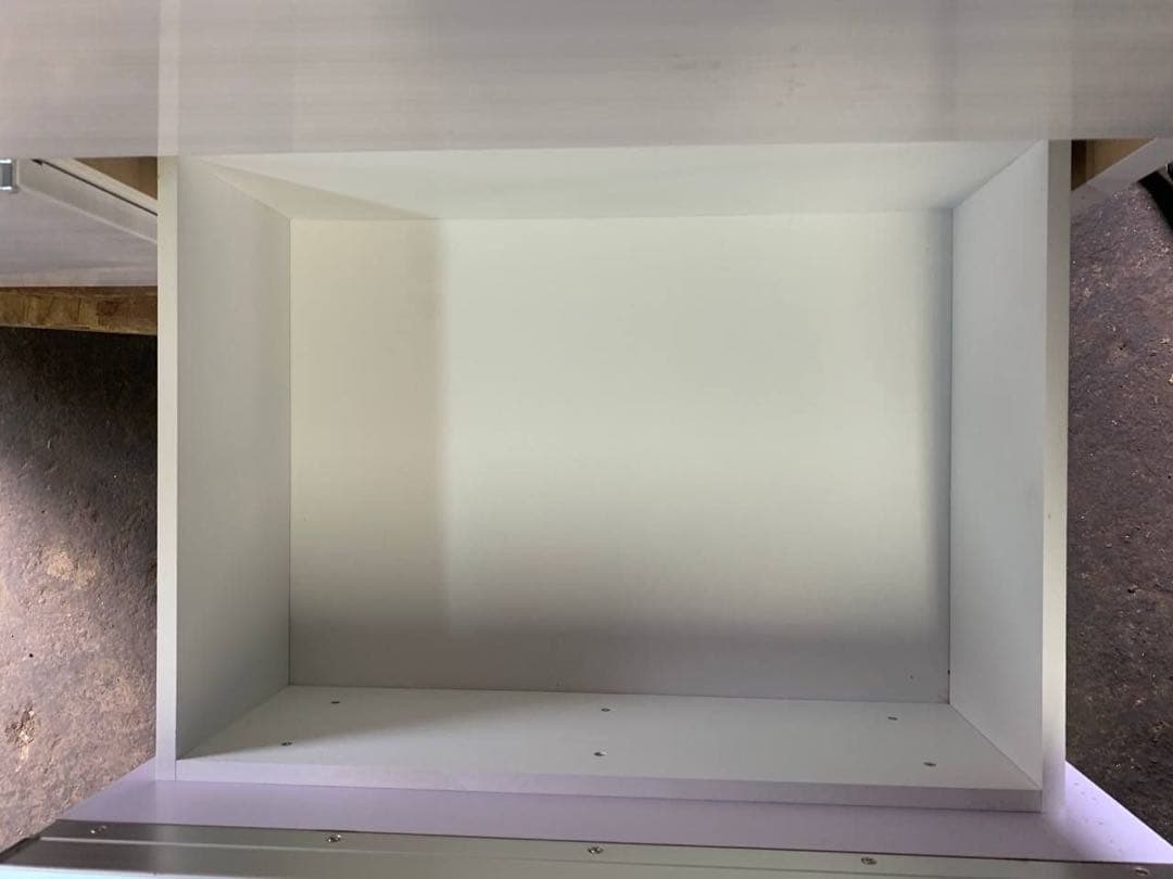 ✅浅川木工　食器棚　キッチンボード✅送料設置無料