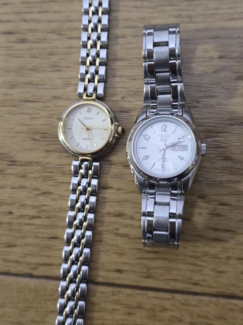 宝*斎様 「まとめ売り」アナログ時計 5本セット