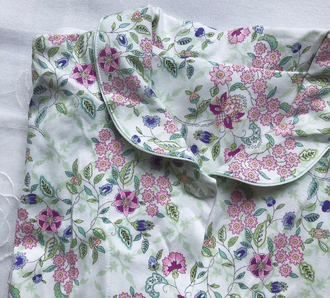 専用★100％のスムース素材・LLサイズ★ワコール　ミントン　パジャマ