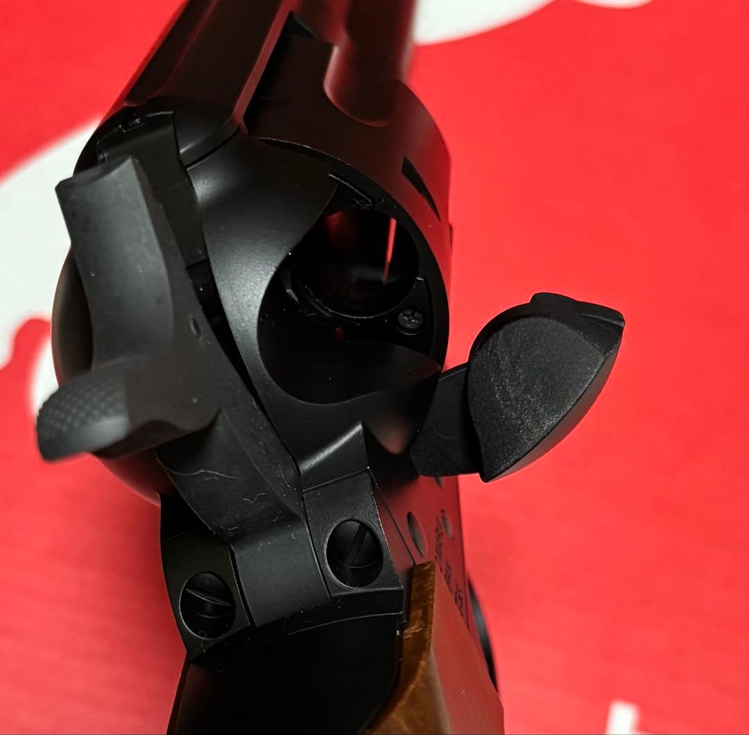 東京マルイ SAA.45 シビリアン　ブラックモデル　エアソフトガン