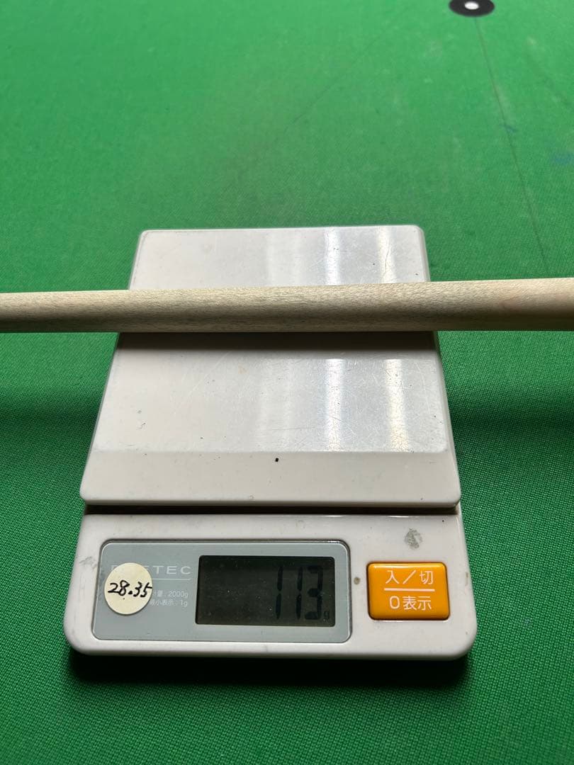 Mezzキュー　ミカ　イモネンモデル　MI-2