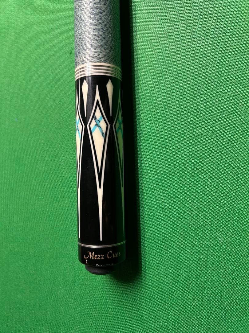 Mezzキュー　ミカ　イモネンモデル　MI-2