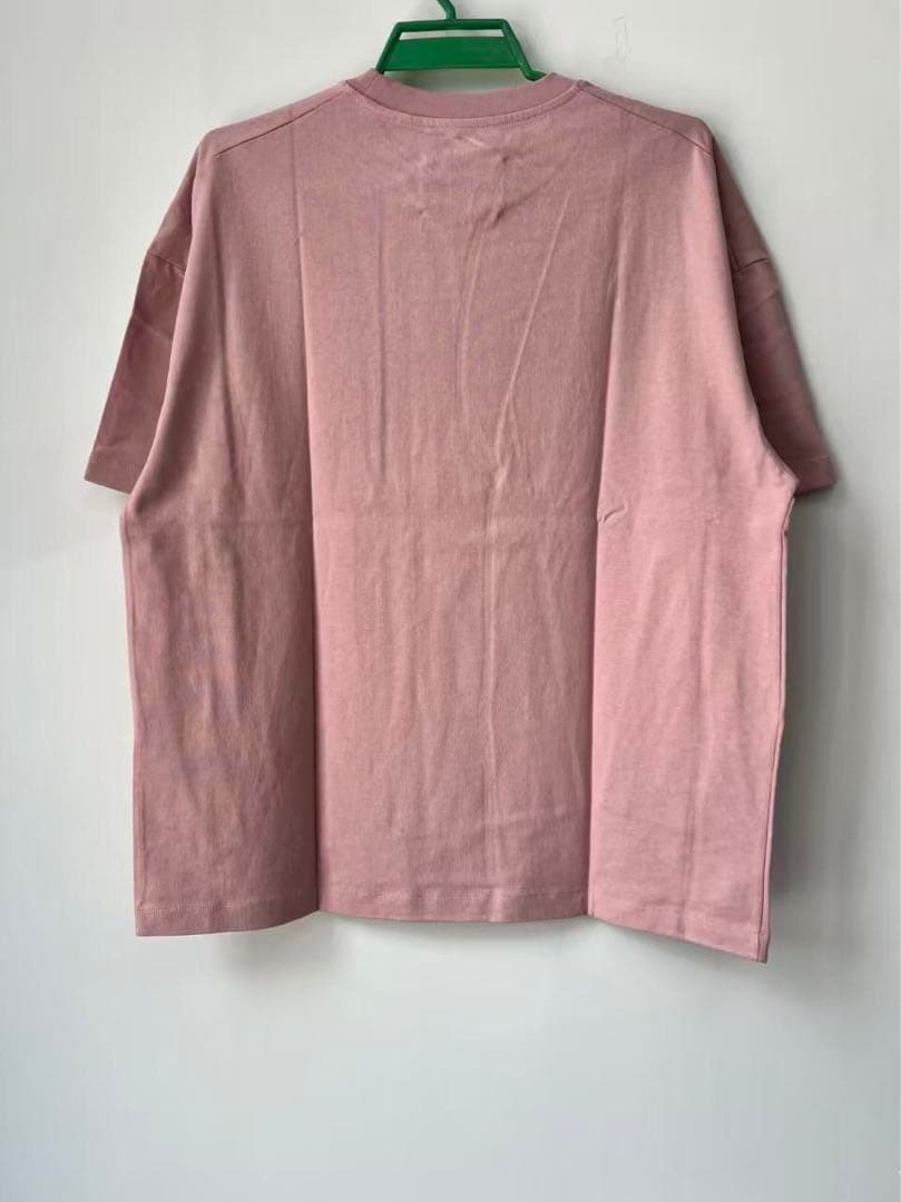 JIL SANDER ピンク Tシャツ　新品同様