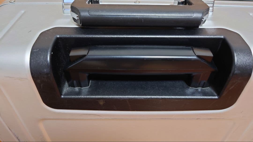 ゼロハリバートン　ZR Series 68L キャリー