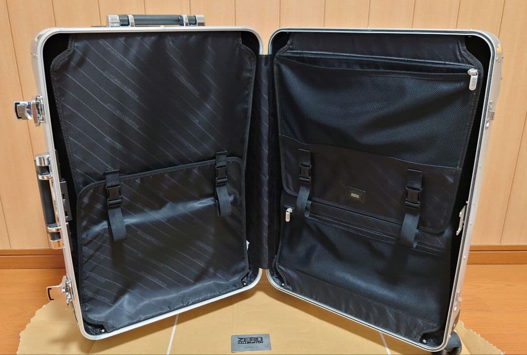 ゼロハリバートン　ZR Series 68L キャリー