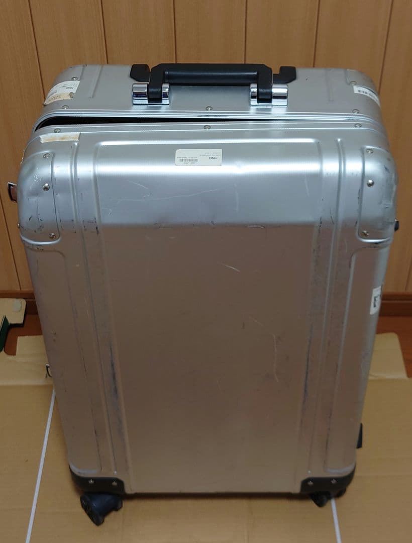 ゼロハリバートン　ZR Series 68L キャリー