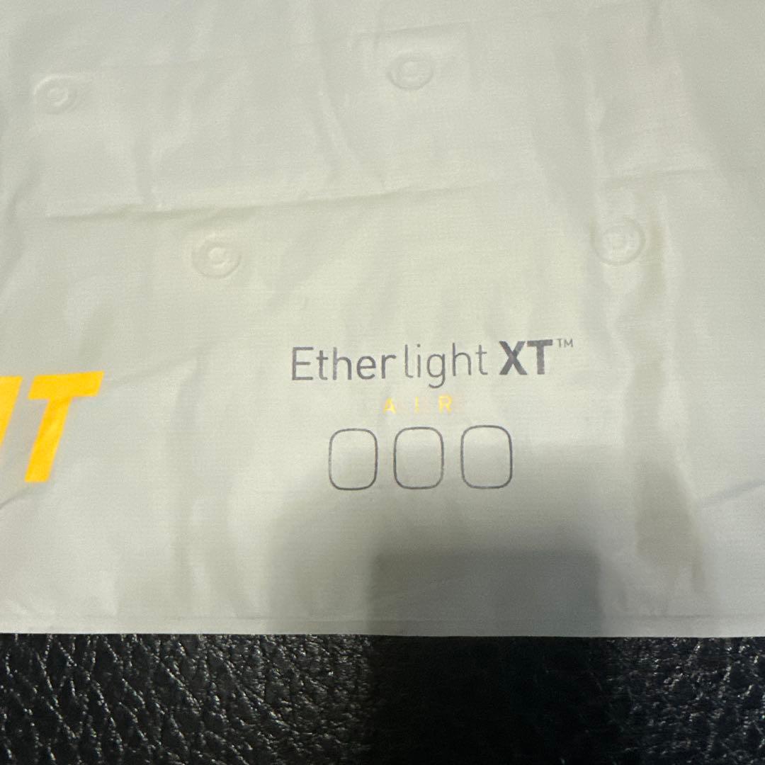 Sea to Summit Ether light XT レギュラー