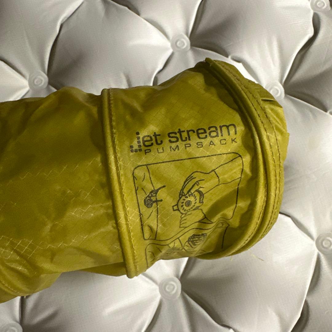 Sea to Summit Ether light XT レギュラー