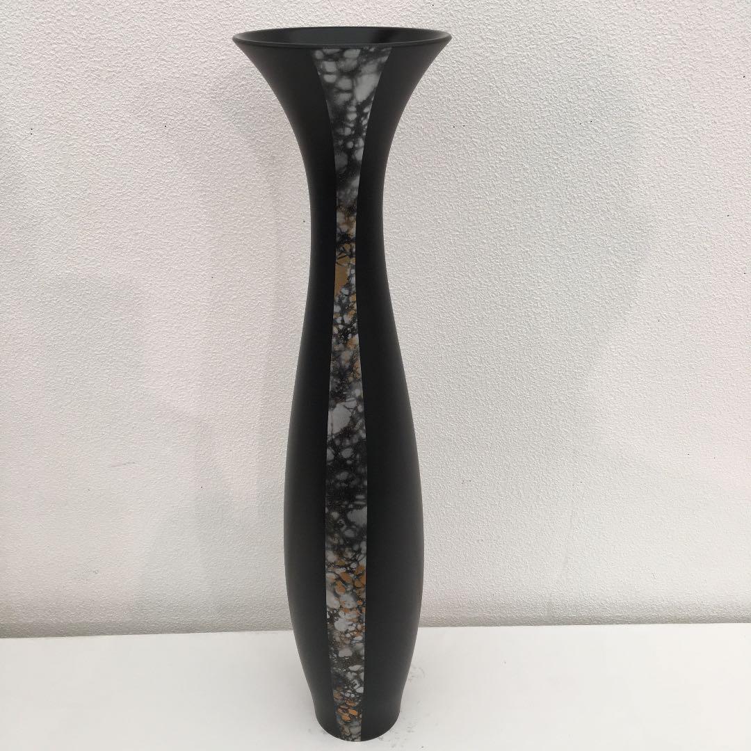 花器 銅器 美山