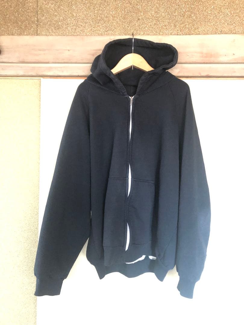 チルバスター CHILL-BUSTER CAMBER Ⅱ キャンバー　パーカー