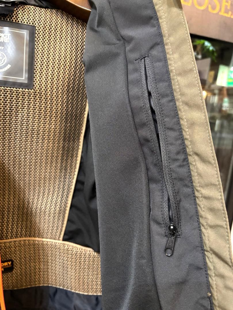 PICTURE スノーボードウェア メンズ