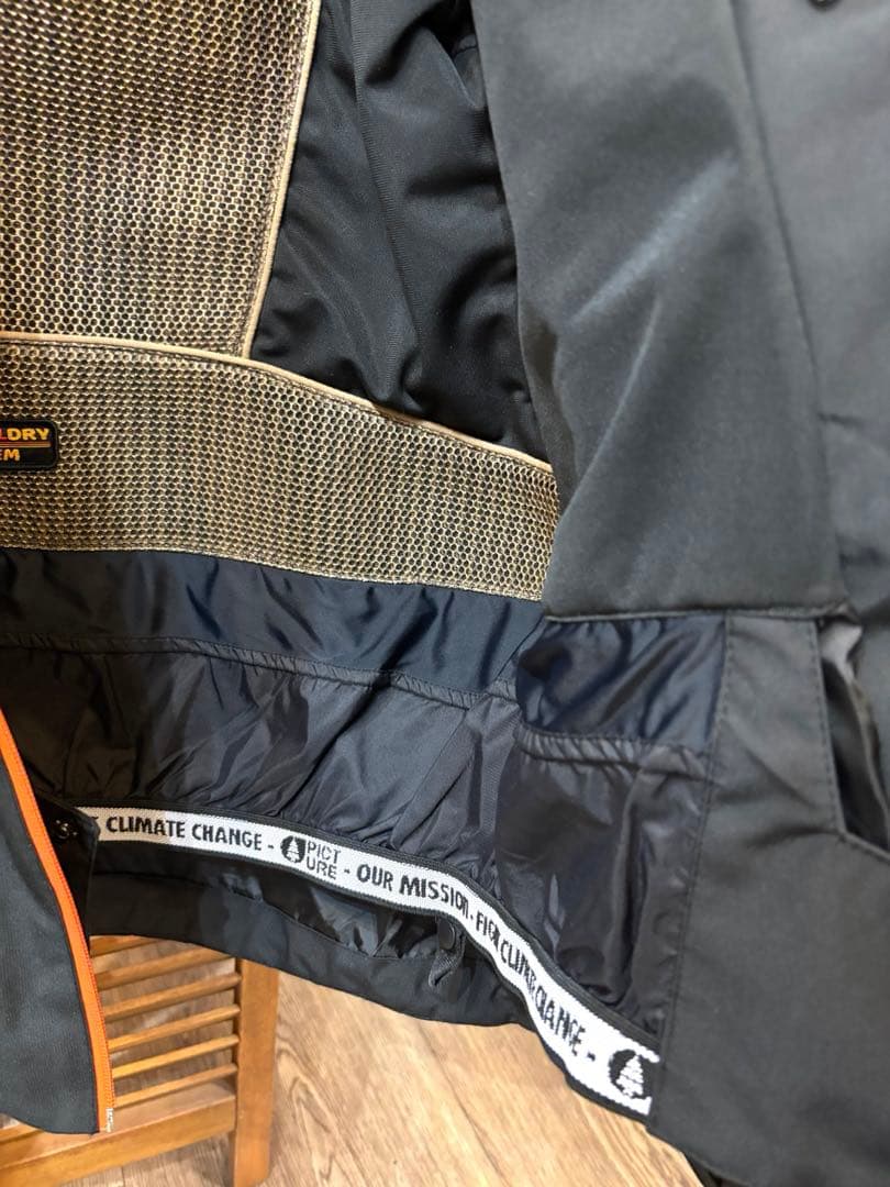 PICTURE スノーボードウェア メンズ