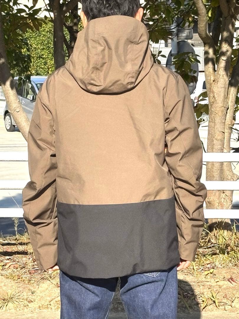 PICTURE スノーボードウェア メンズ