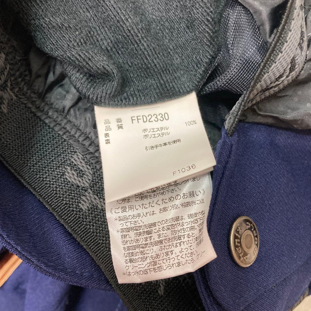 新品　phenix スキーウェア　XSサイズ　パンツ　ネイビー　防水　ストレッチ