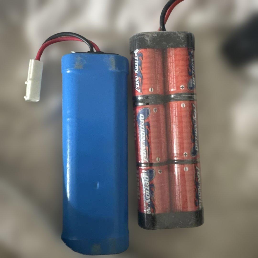 TAMIYA ホビーラジコンカー イエロー