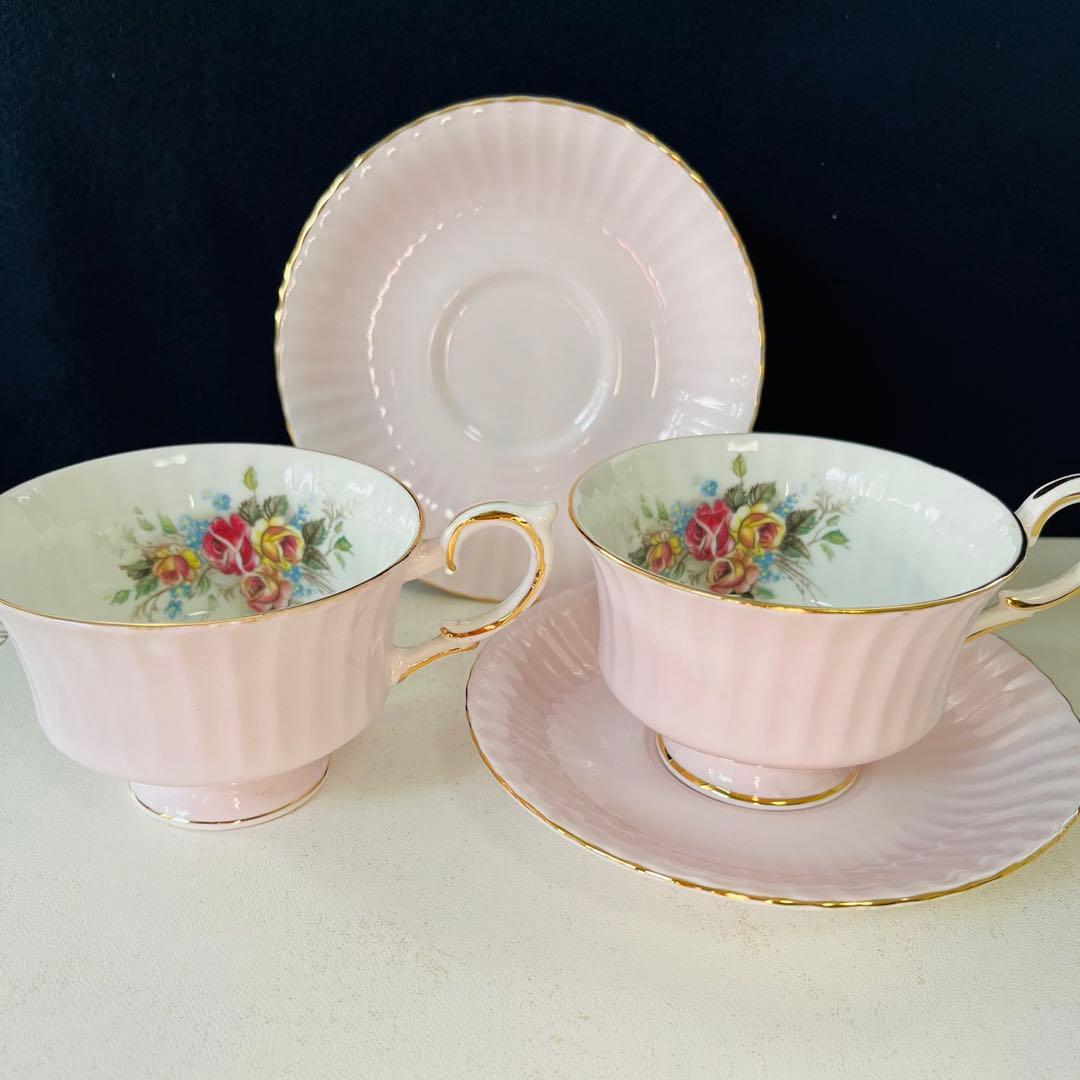 パラゴン PARAGON MAJESTY THE QUEEN ピンクローズ　2客