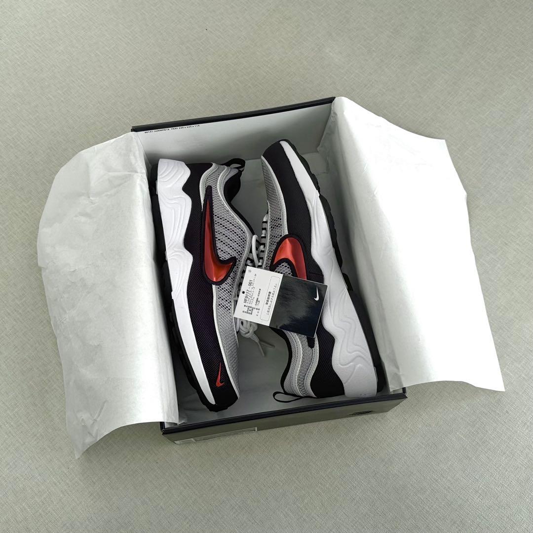 m*3様 【新品未使用】Nike Air Zoom Spiridon SP 27