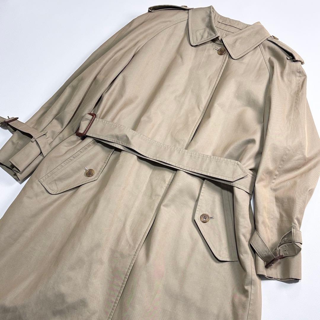 Burberrys バーバリー トレンチコート ノバチェック ライナー付き