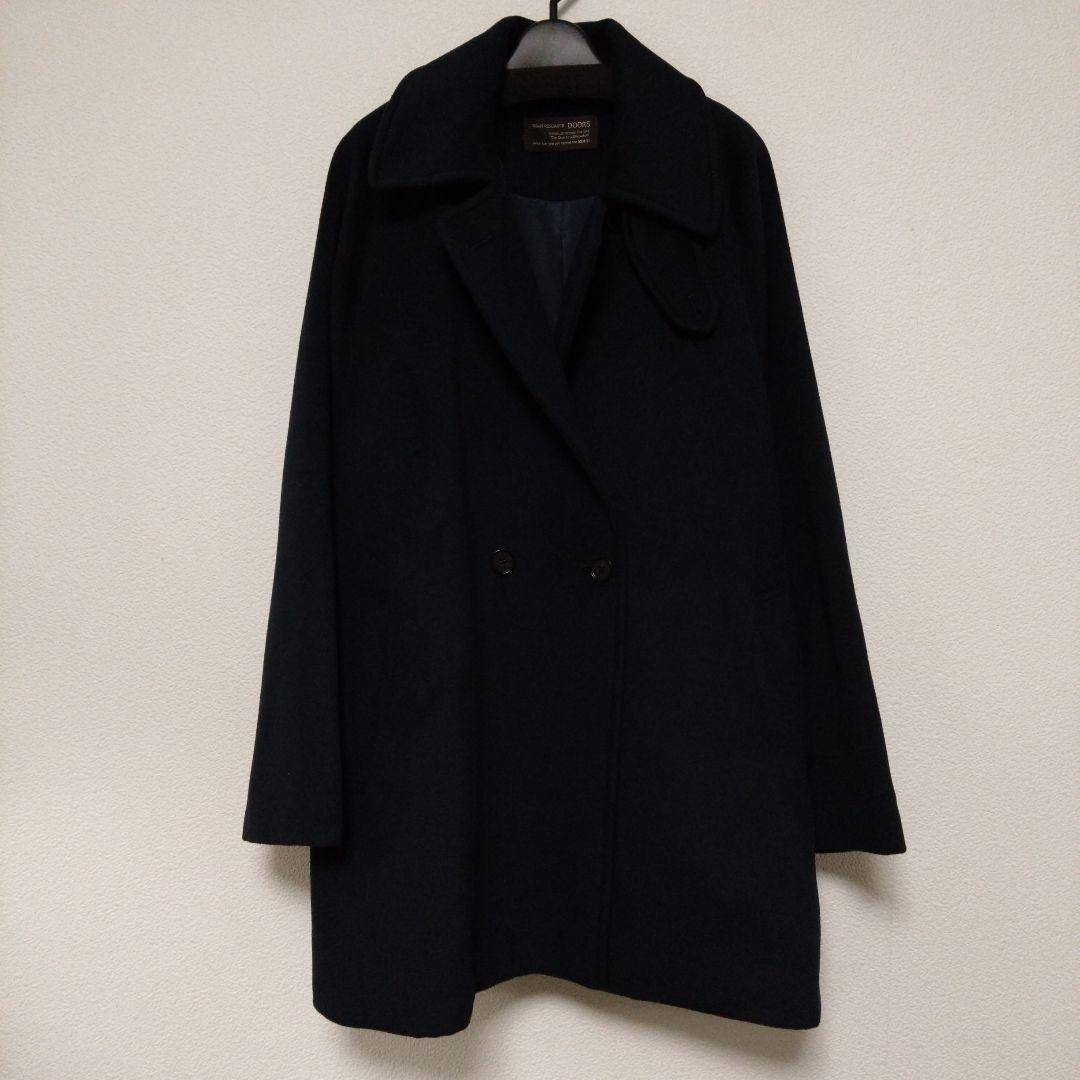 『URTECH』ミドル丈コート