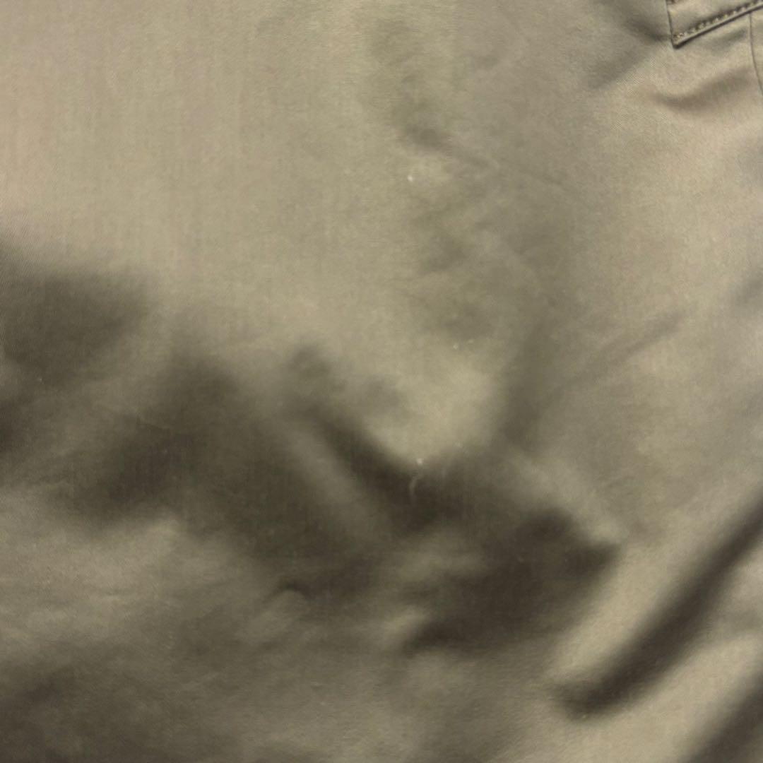 高級 大きいサイズ バーバリーロンドン トレンチコート カーキ 金ボタンLL