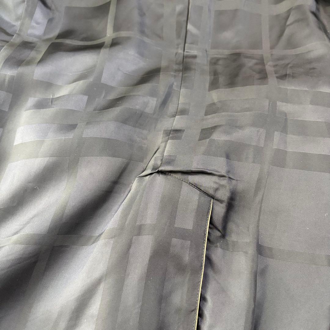 高級 大きいサイズ バーバリーロンドン トレンチコート カーキ 金ボタンLL