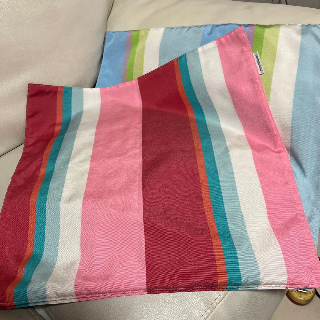 DESIGNERS GUILD 未使用　クッションカバー2枚セット