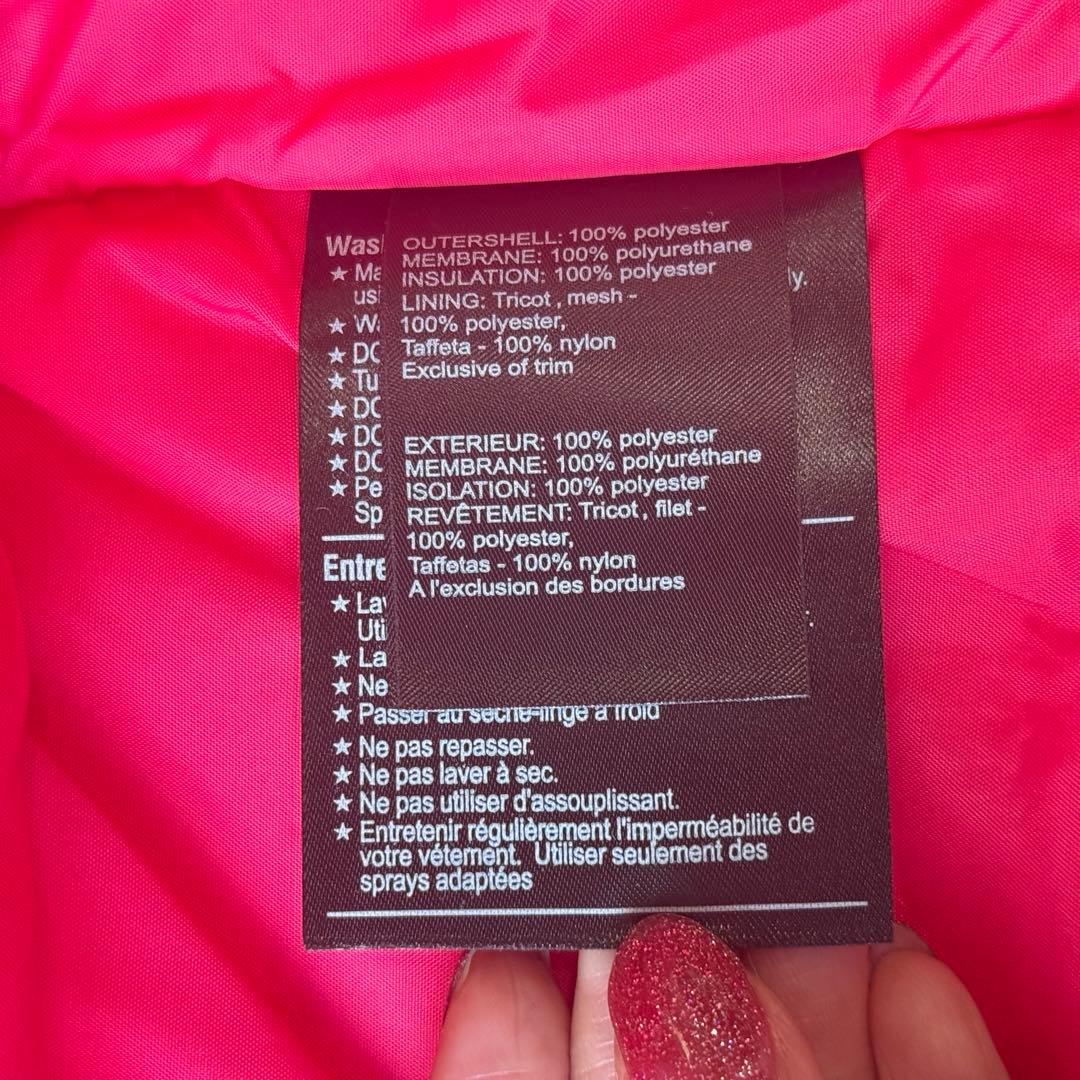 バートンBurton スキーウェア 上下 キッズM 140cm 洗える 未使用級