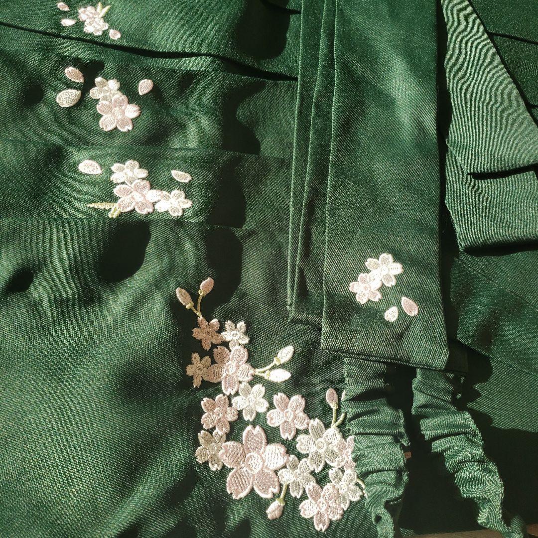 簡単袴セット！ 小学校 卒業式 和装 着物 ！キャサリンコテージ。下着。肌襦袢