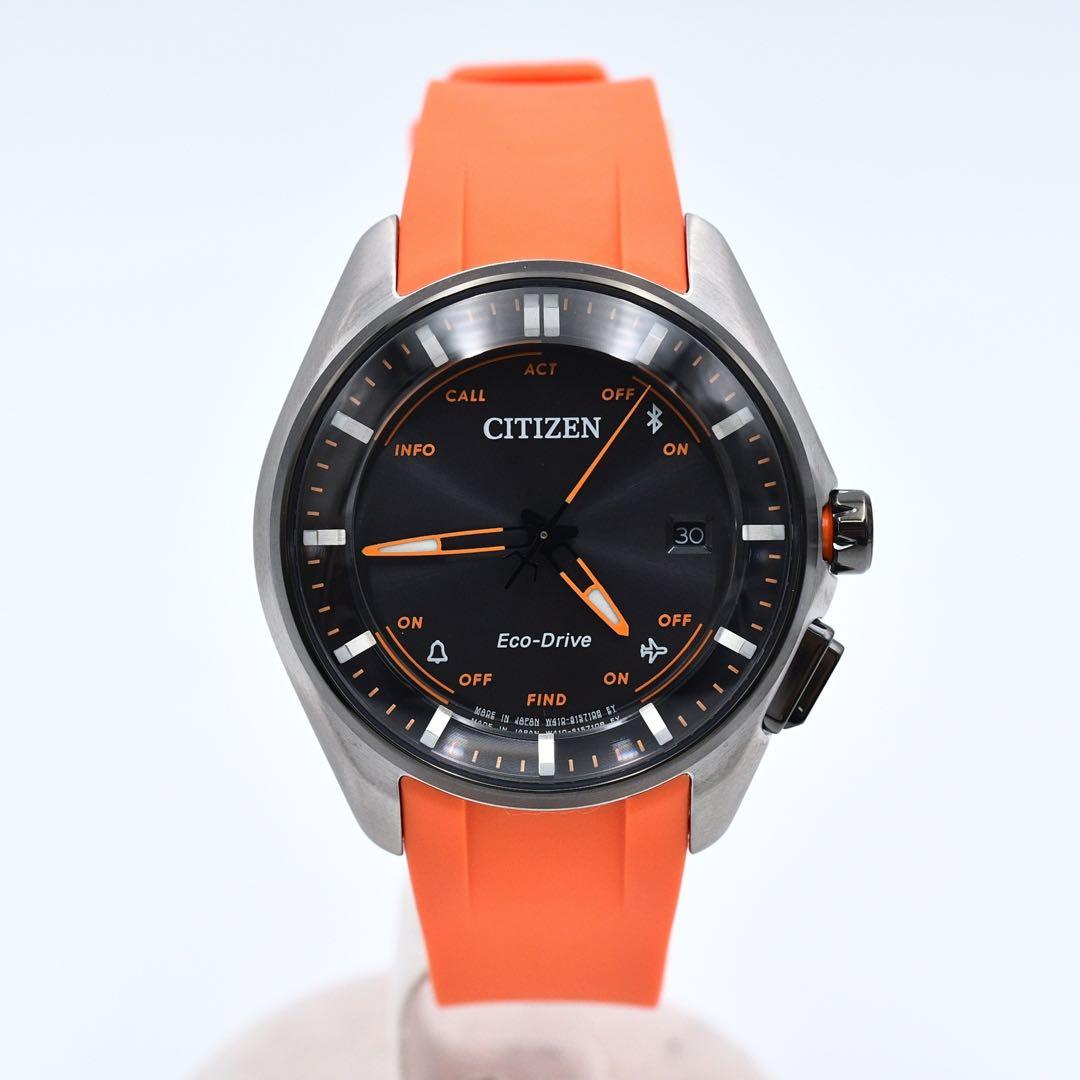 CITIZEN エコ・ドライブ BZ4004-06E 大坂なおみ 限定 モデル