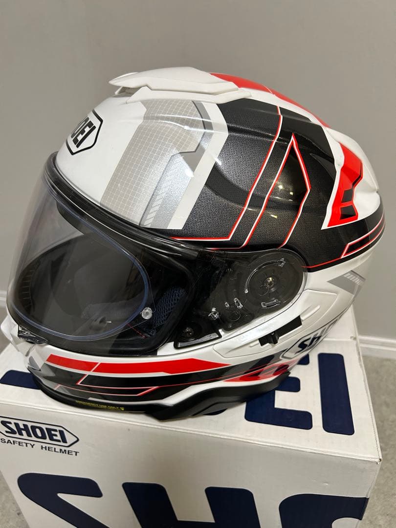 【サムスン】SHOEIショウエイ　GT-AirⅡ APERTURE