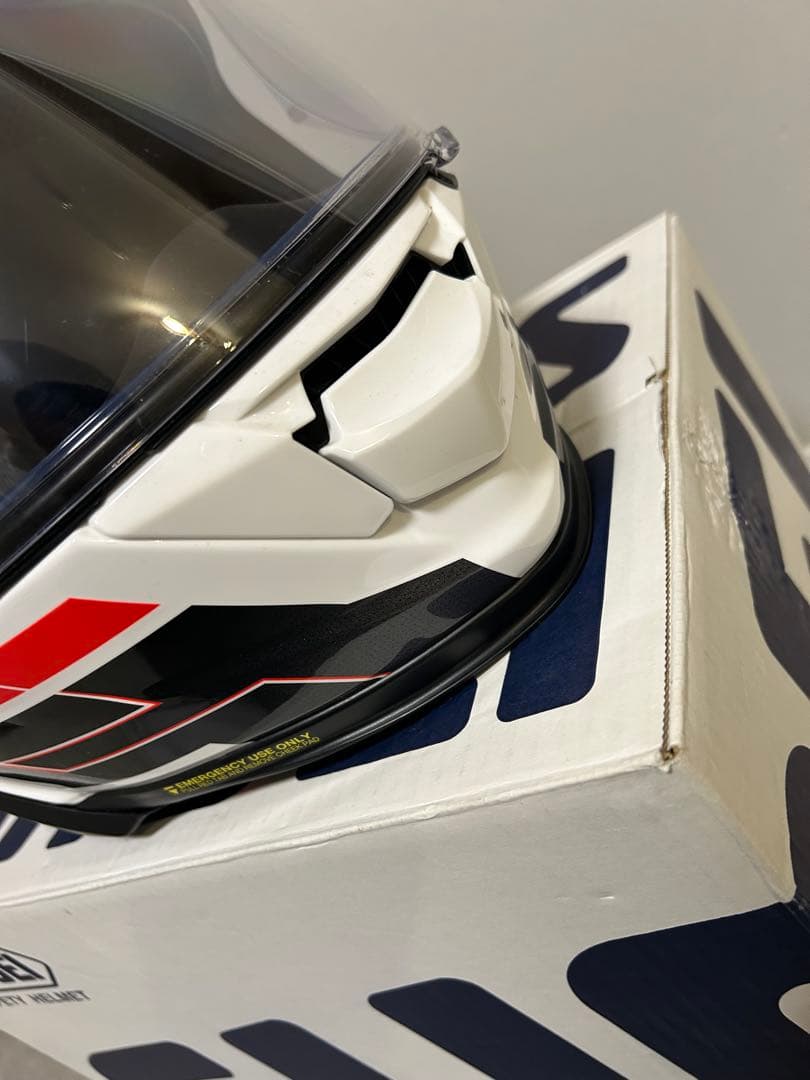 【サムスン】SHOEIショウエイ　GT-AirⅡ APERTURE