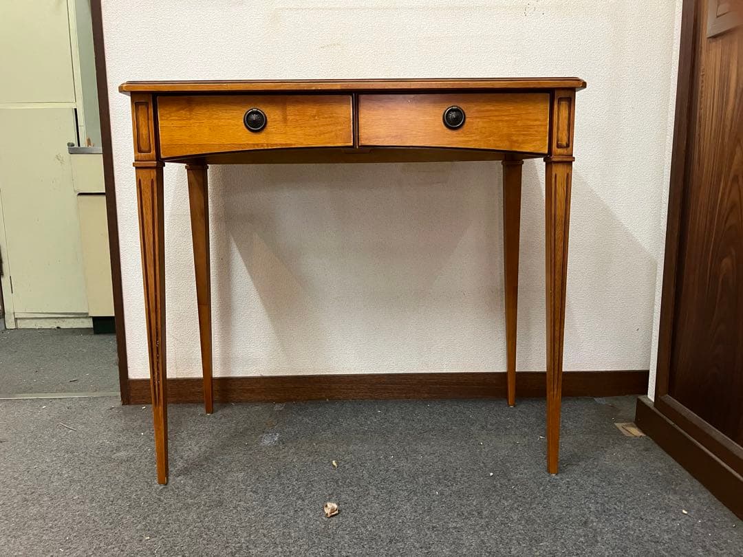 アンティーク机　レトロ