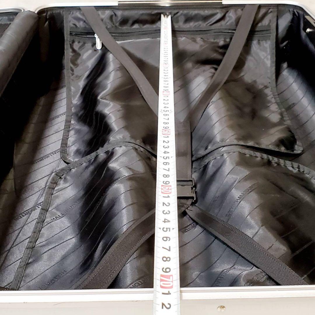 希少 ゼロハリバートン キャリーケース スーツケース ZRP-F 85L 4輪