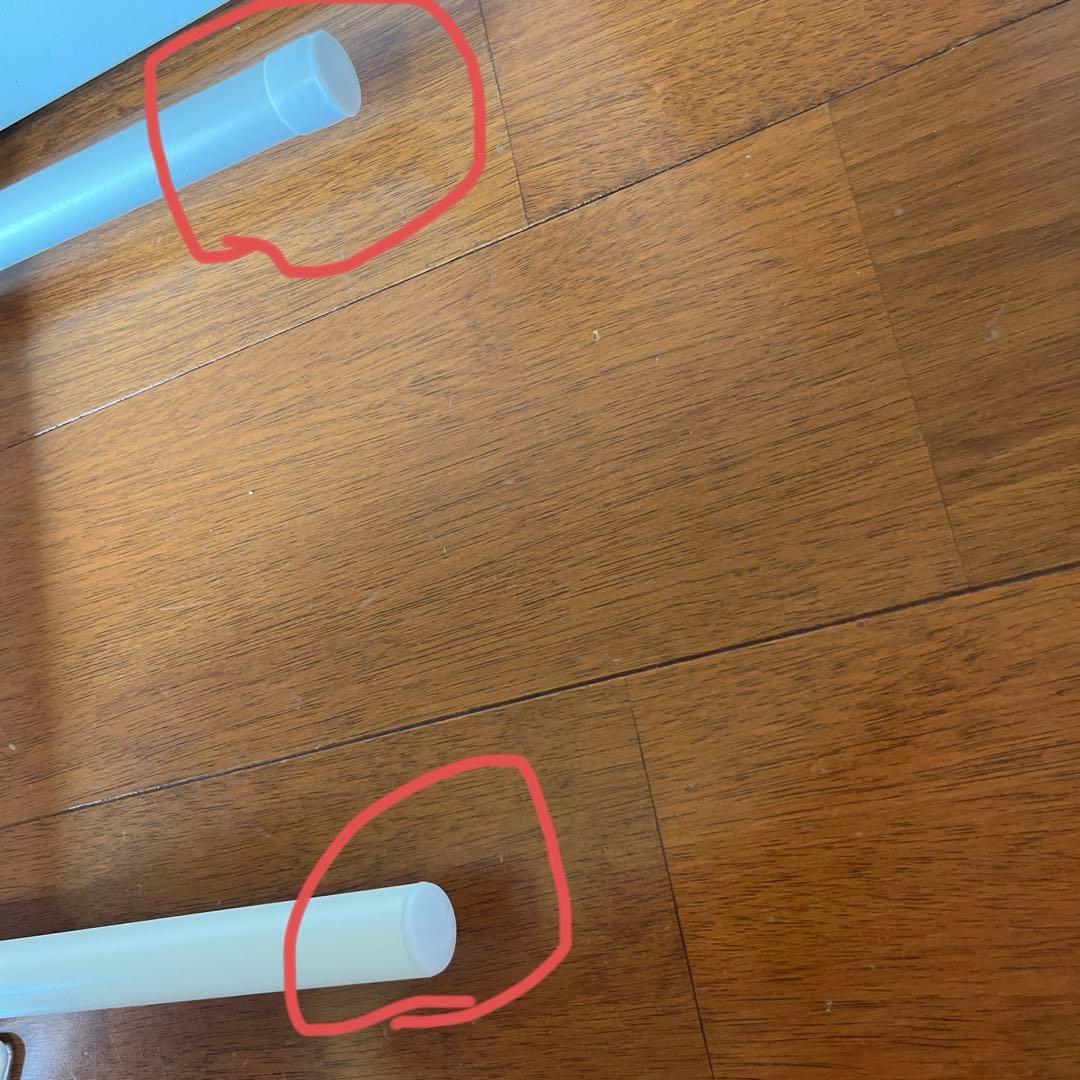 なつみです　【引き取り限定です】ニトリ ロフトベッド_HB02 WH