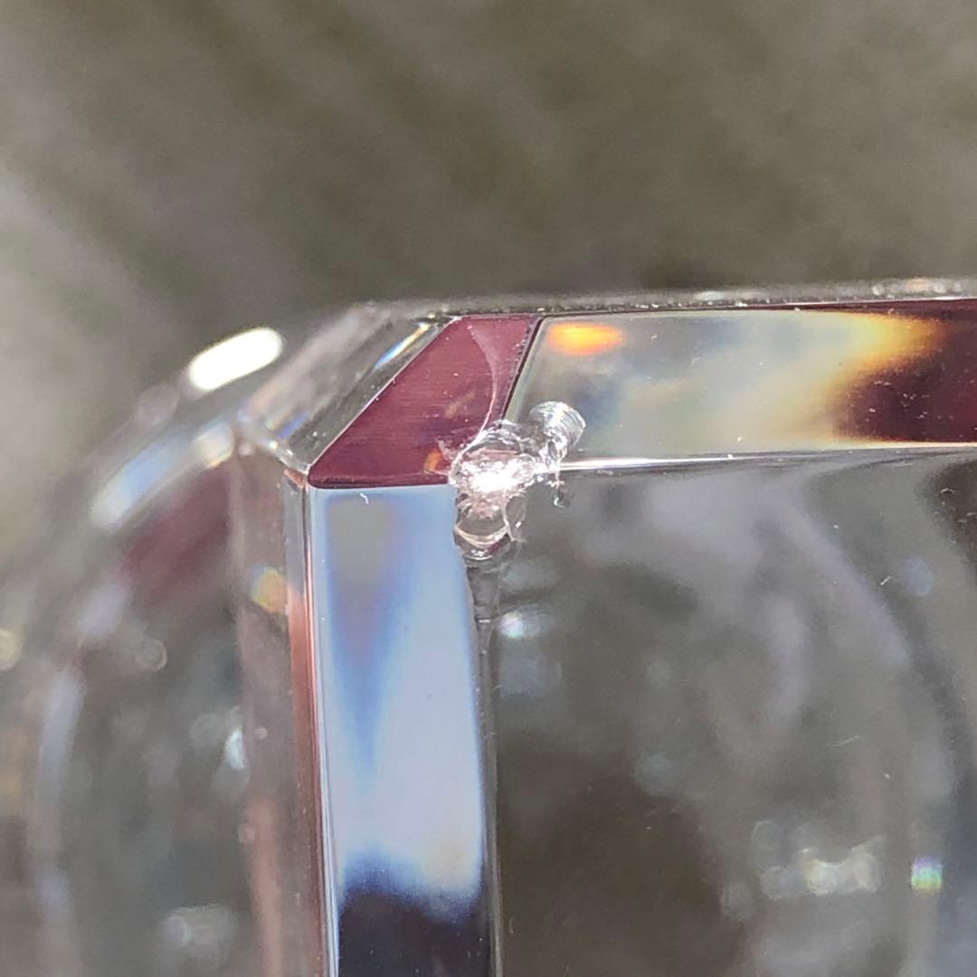 クリスマスセールBaccarat バカラ クリスタル ボトル