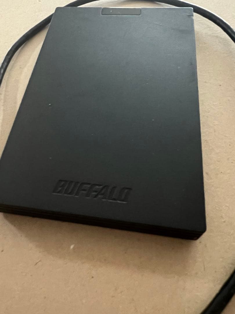 BUFFALO 外付けSSD 2TB SSD-PG2.0U3-BC