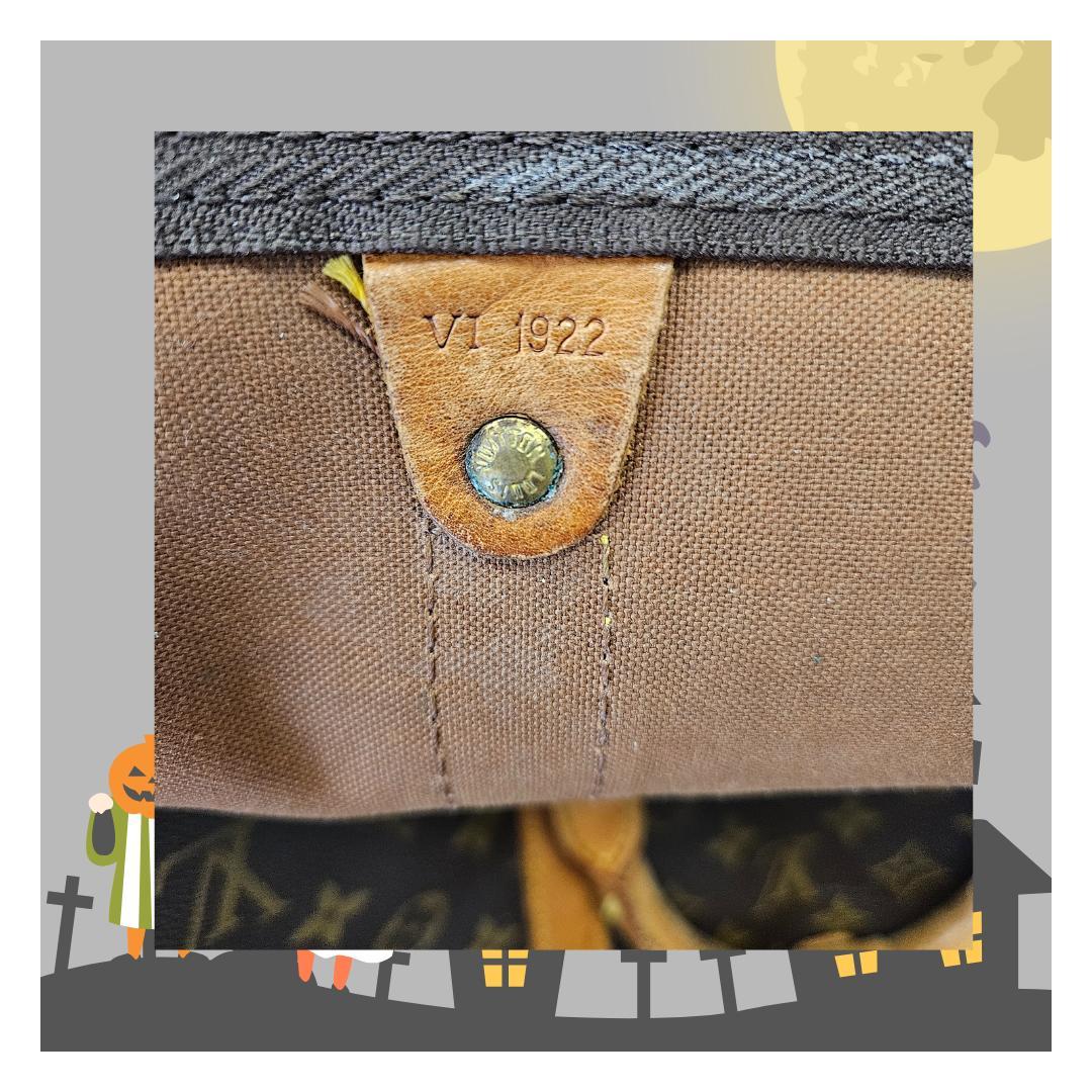 ルイヴィトン LOUIS VUITTON キーポル60 モノグラム ボストン