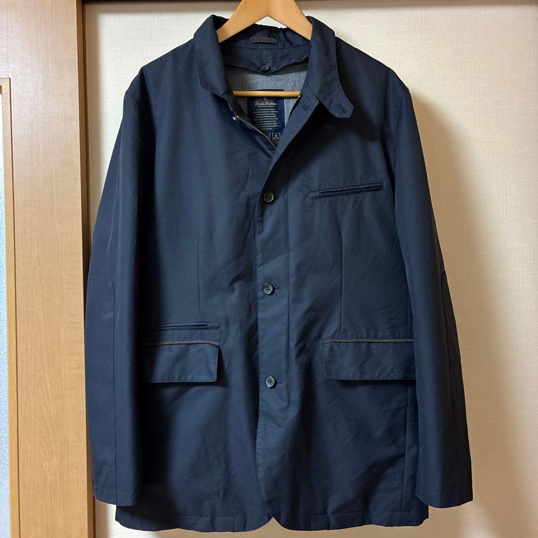 ブルックスブラザーズ　トラベラーシリーズ　コート　ジャケット　ライナー付き