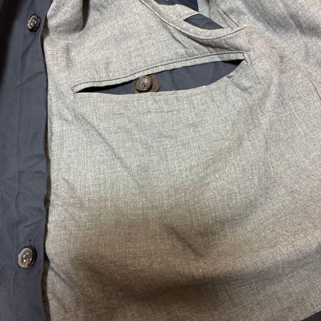 ブルックスブラザーズ　トラベラーシリーズ　コート　ジャケット　ライナー付き