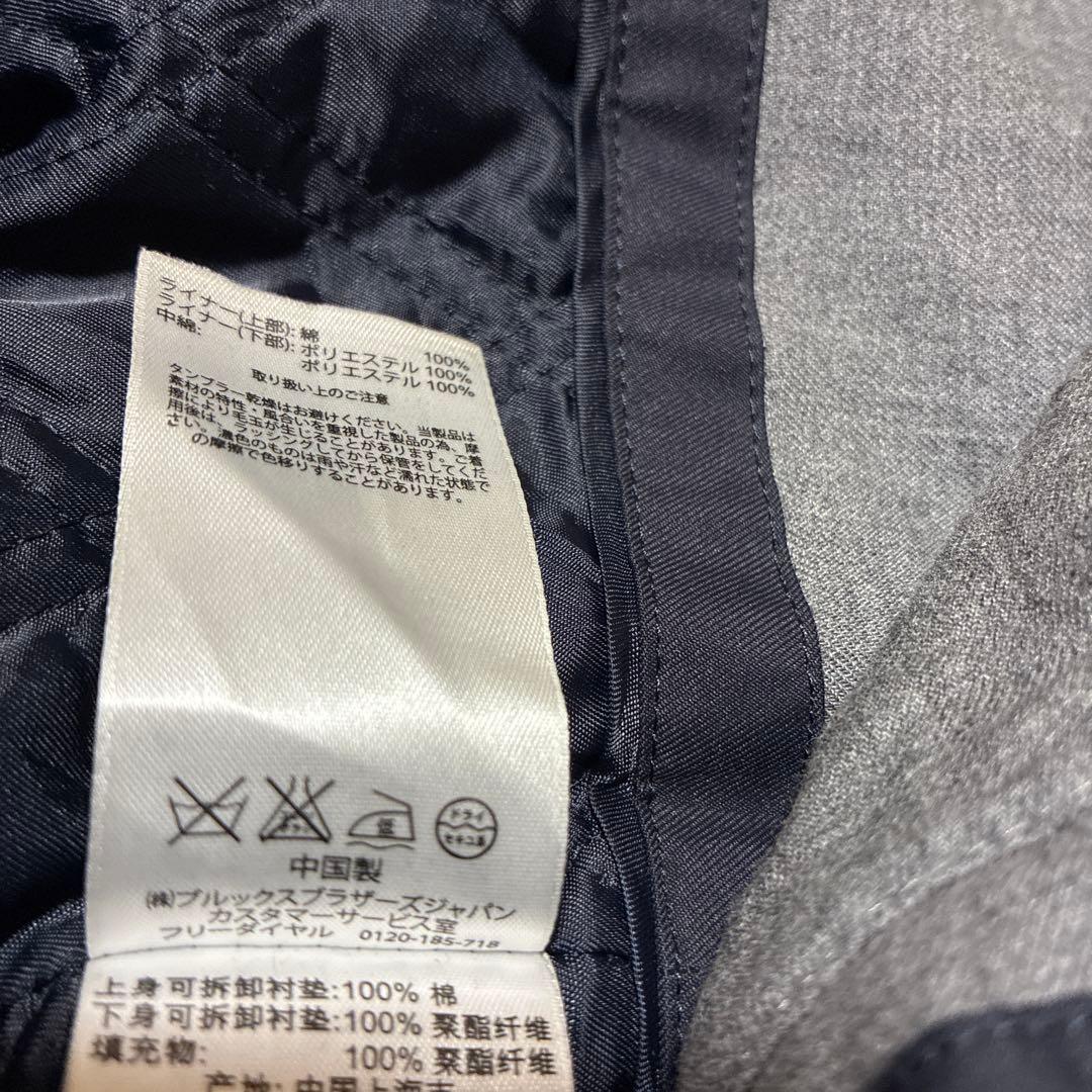 ブルックスブラザーズ　トラベラーシリーズ　コート　ジャケット　ライナー付き