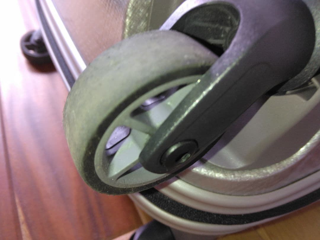 Samsonite サムソナイト コスモライト パール 36L