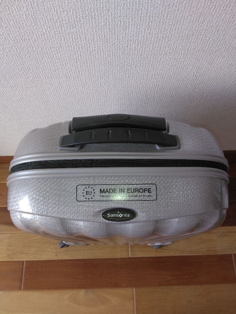 Samsonite サムソナイト コスモライト パール 36L