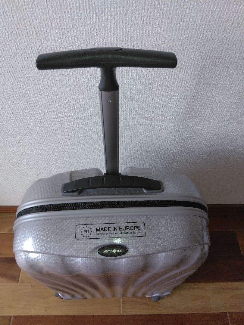 Samsonite サムソナイト コスモライト パール 36L