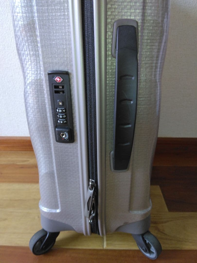 Samsonite サムソナイト コスモライト パール 36L