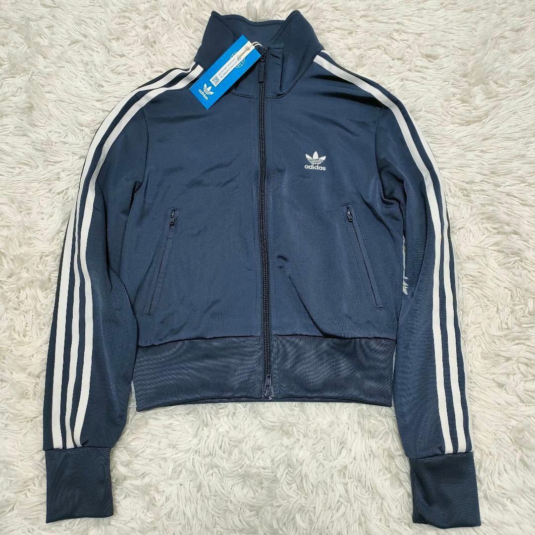 新品未使用　アディダスオリジナルス　ファイヤーバード　ブルー　M