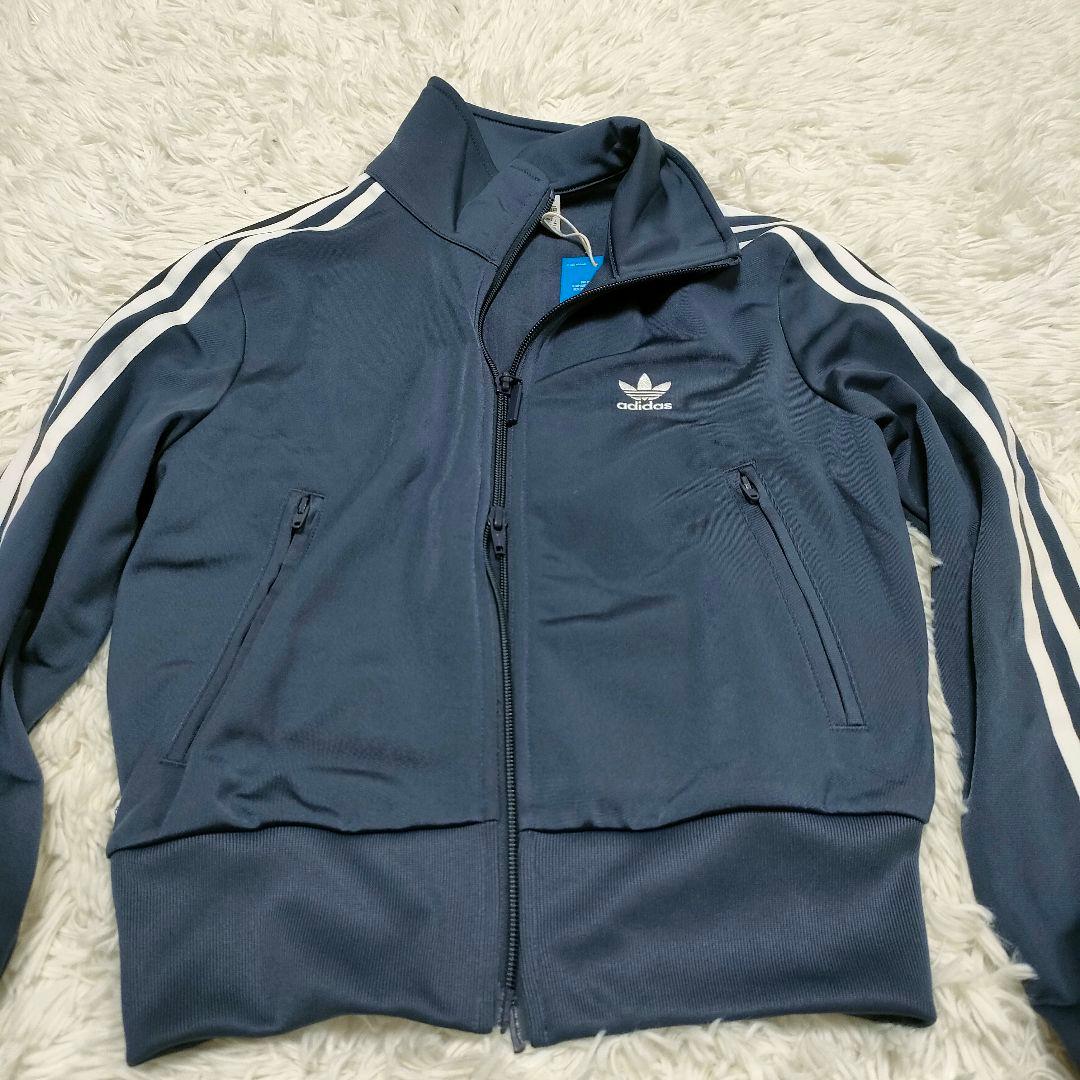 新品未使用　アディダスオリジナルス　ファイヤーバード　ブルー　M