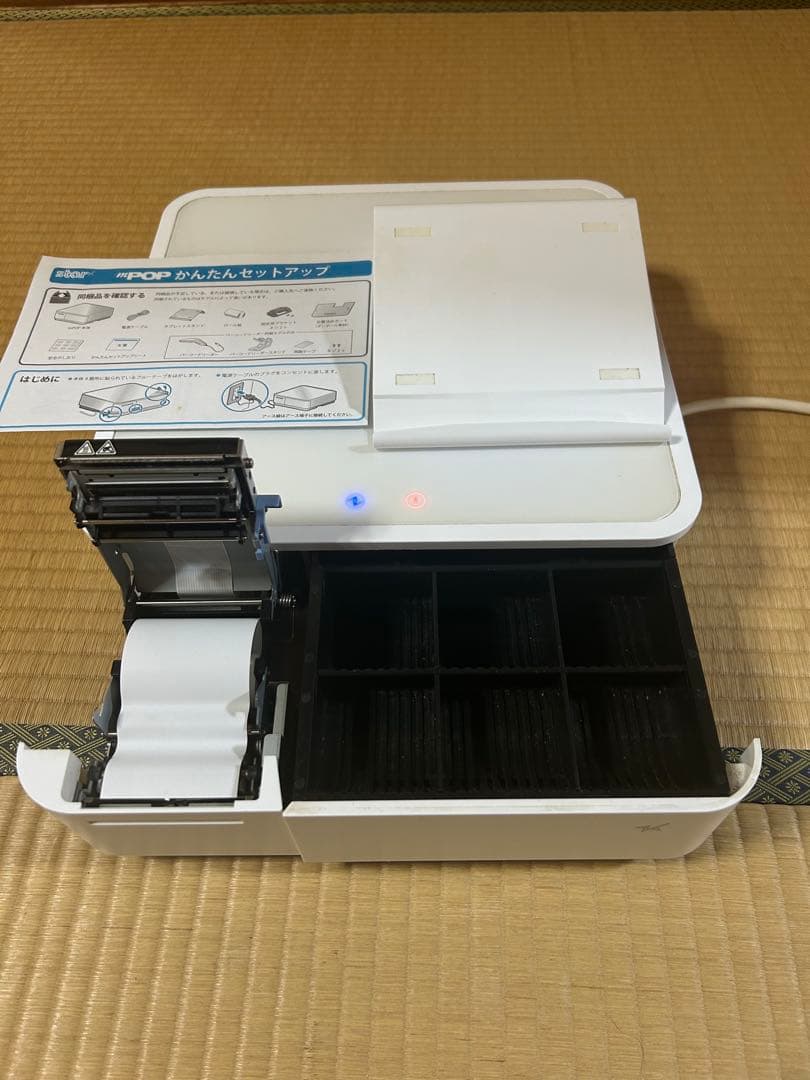 スター精密　mPOP レジ用品　エアレジ