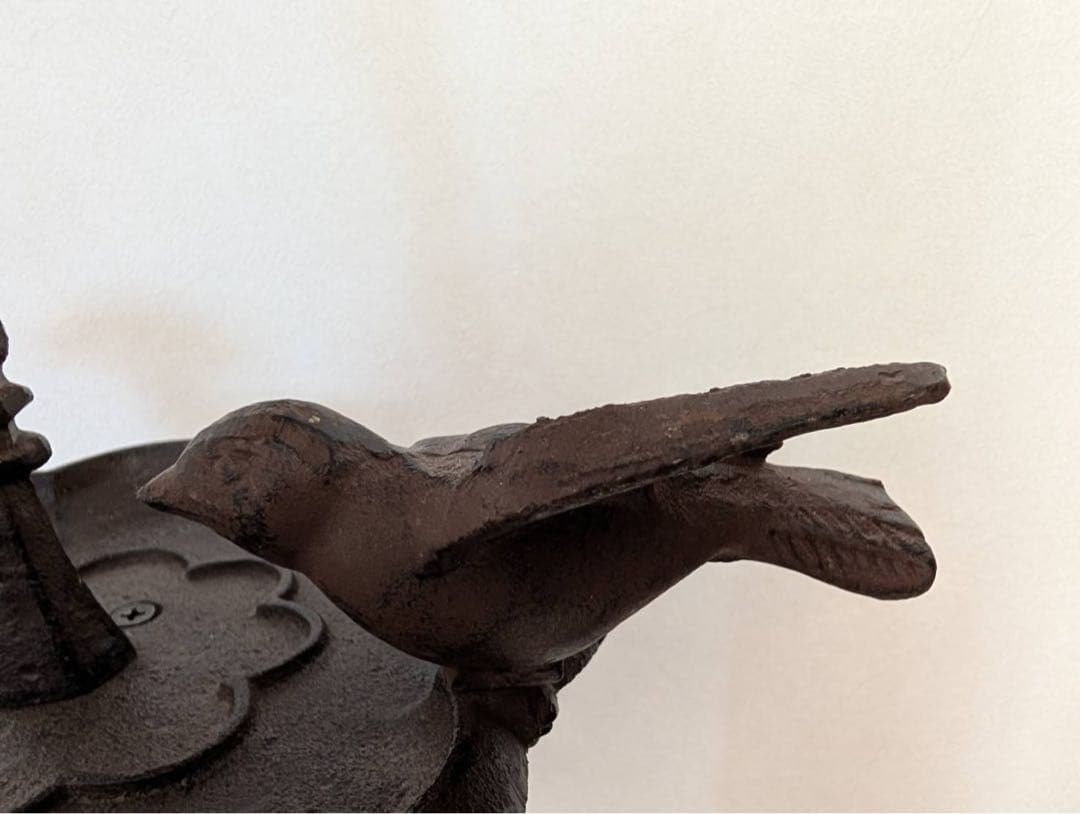 【アイアン製】バードバス bird bath